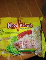 Mängden socker i Instant Noodles