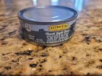 Mängden socker i Skipjack