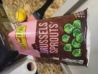 Mängden socker i Brussels Sprouts