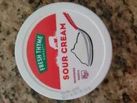 Mängden socker i Some Cream