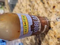 Mängden socker i Korean BBQ Sauce