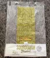 Mängden socker i Sourdough Bread