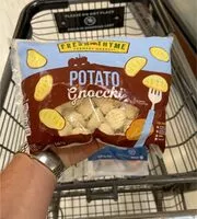 Mängden socker i Potato Gnocchi