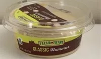 Mängden socker i Classic Hummus