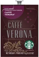 Mängden socker i Caffe Verona