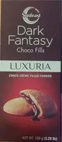 Mängden socker i Dark Fantasy Choco Fills LUXURIA