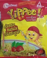 Mängden socker i Noodles