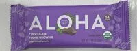 Mängden socker i Aloha Organic Protein bar