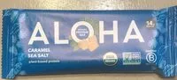 Mängden socker i Caramel Sea Salt Plant Based Protein Bar