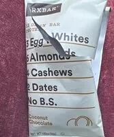 Mängden socker i Coconut Chocolate Bar