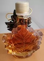 Mängden socker i Sirop d'érable