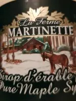 Mängden socker i sirop d'érable pur