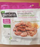 Mängden socker i Croustillant végé