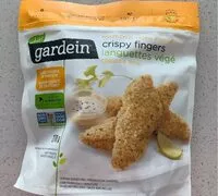 Mängden socker i Crispy fingers