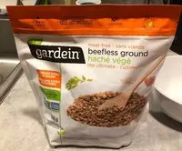 Mängden socker i Ground Be'f