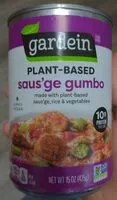 Mängden socker i Plant-based Saus'ge Gumbo