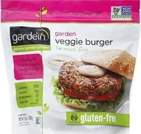 Mängden socker i Veggie Burger