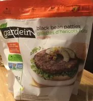 Mängden socker i Galette d'haricots noirs