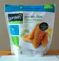 Mängden socker i Golden Filets