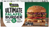 Mängden socker i Ultimate Falafel Burger