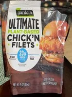 Mängden socker i Ultimate Plant-Based Chick’N Filets