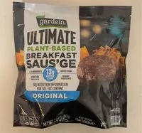 Mängden socker i Ultimate Plant-Based Breakfast Saus’ge