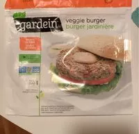 Mängden socker i Veggie burger