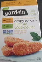 Mängden socker i Crispy tenders