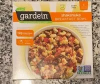 Mängden socker i Shakshuka breakfast bowl