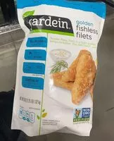 Mängden socker i Fishless filets