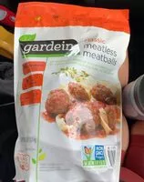 Mängden socker i Classic meatless meatballs
