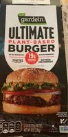 Mängden socker i Ultimate Plant Based Burger