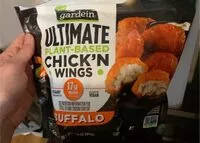 Mängden socker i Ultimate chicken wings buffalo