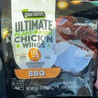 Mängden socker i Ultimate Plant-Based Chick’n Wings