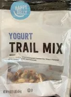 Mängden socker i Yogurt Trail Mix