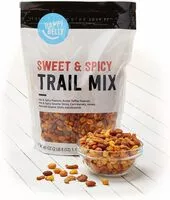 Mängden socker i Sweet & Spicy Trail Mix