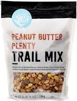 Mängden socker i Peanut Butter Plenty Trail Mix