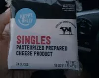 Mängden socker i Cheese Singles