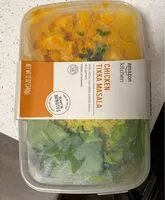 Mängden socker i Chicken Tikka Masala