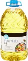 Mängden socker i Vegetable Oil