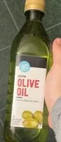 Mängden socker i Pure Olive Oil