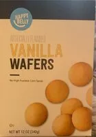 Mängden socker i Vanilla Wafers