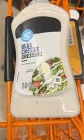 Mängden socker i Blue cheese dressing