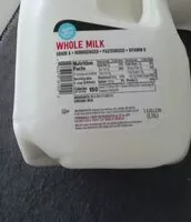 Mängden socker i Whole Milk