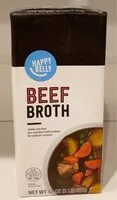 Mängden socker i Beef Broth