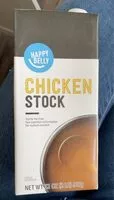 Mängden socker i Chicken Stock