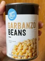 Mängden socker i Garbanzo Beans