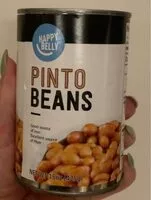 Mängden socker i Pinto Beans
