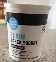 Mängden socker i Greek Yogurt