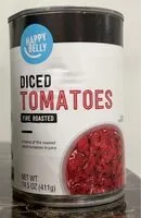 Mängden socker i DICED TOMATOES FIRE ROASTED